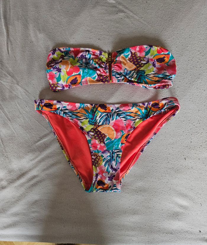 Maillot de bain femme taille S-M - photo numéro 3