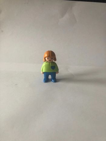 Figurine playmobil 1, 2, 3
