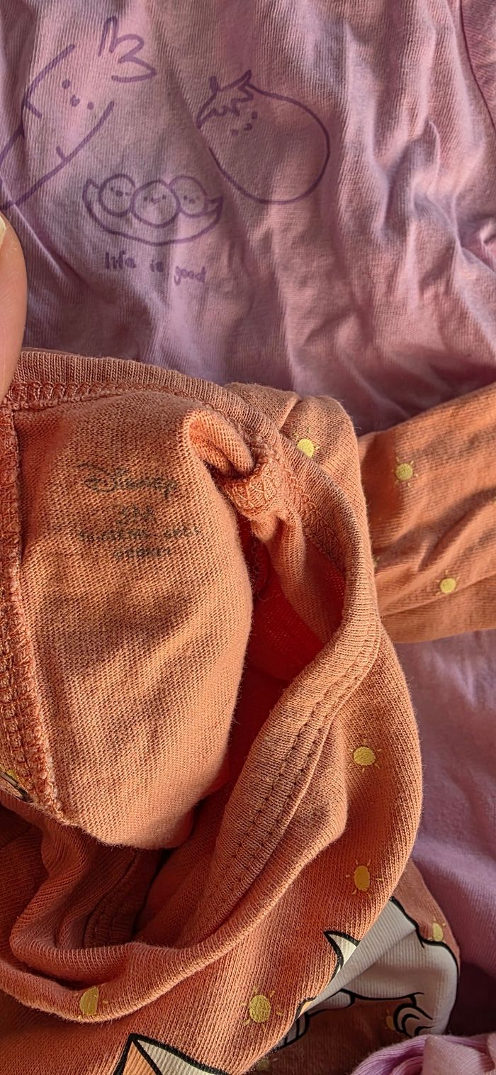 Lot pyjama - photo numéro 6