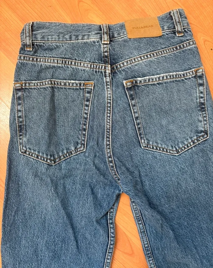 Jean droit Pull & Bear - photo numéro 3