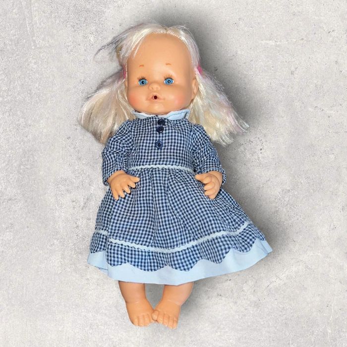 Poupee ancienne famosa vintage - photo numéro 6