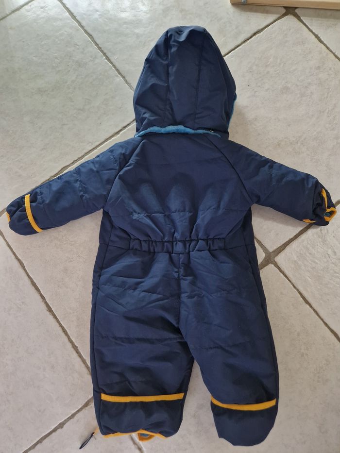 Combinaison ski bébé - photo numéro 5