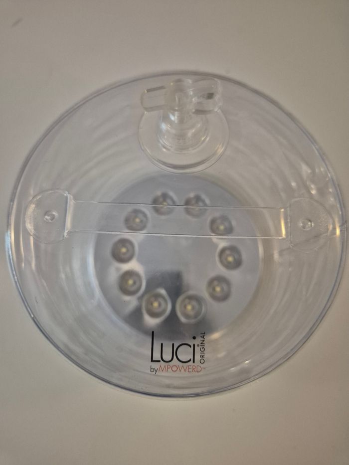 Lanterne Solaire Gonflable