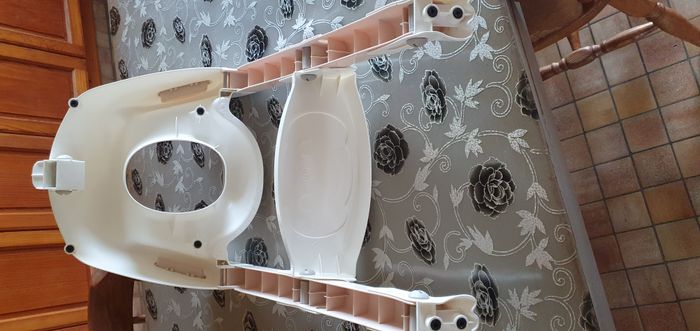 Réducteur WC - photo numéro 4