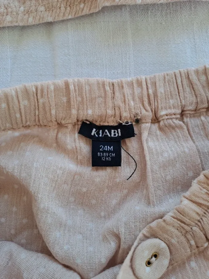Ensemble kiabi 24 mois - photo numéro 3