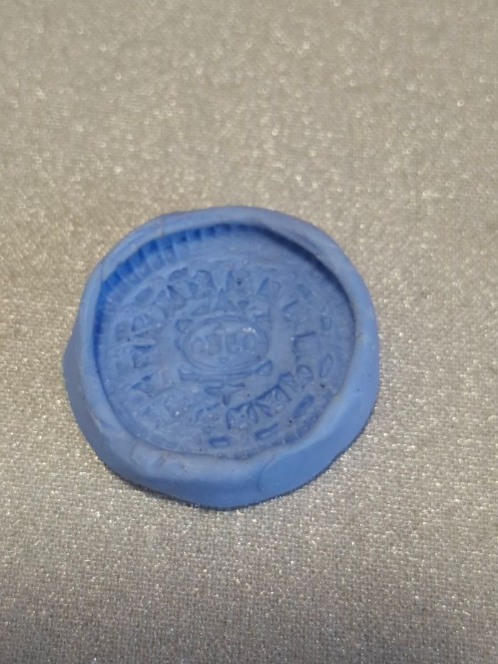 Joli lot 4 moules silicone gâteau BN et Oréo neuf - photo numéro 6