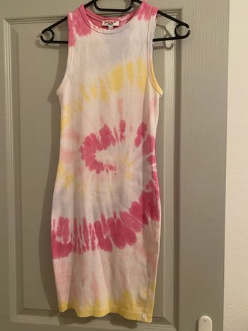 Robe fille tie and Die