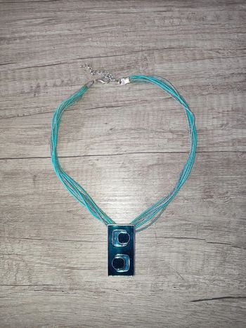 Collier Femme turquoise