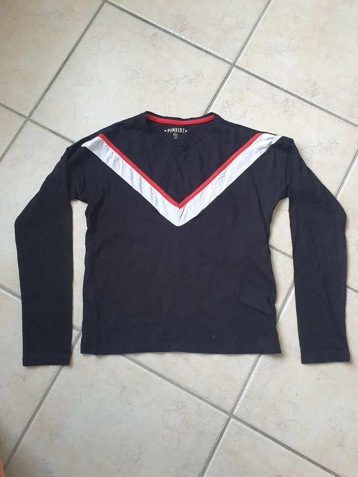 T-shirt manche longue