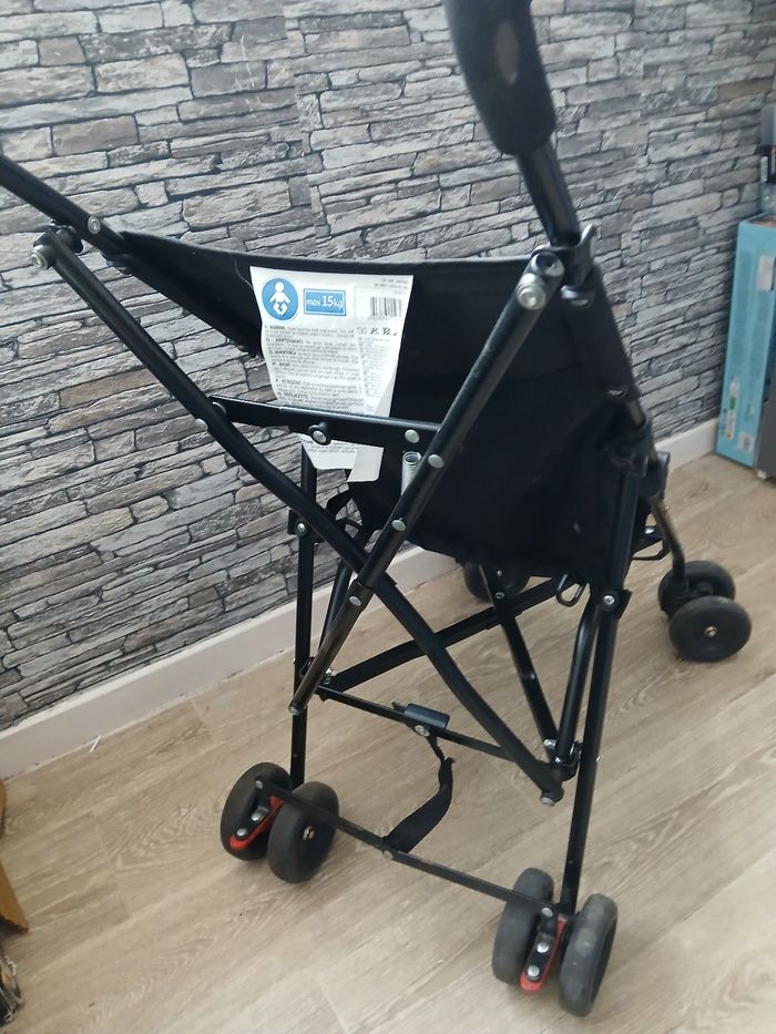 Poussette canne jusqu'à 15kg - photo numéro 9