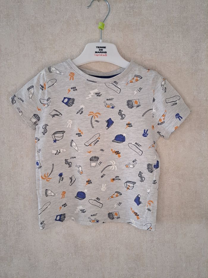 #lot de tshirt garçons - photo numéro 10