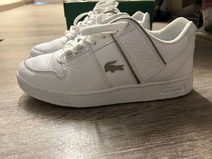 Basket Lacoste - photo numéro 2