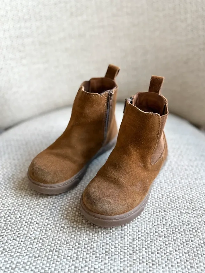 Bottines Zara