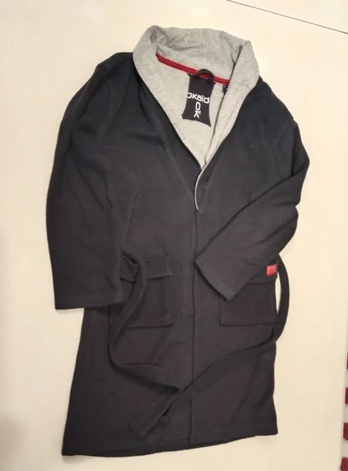 robe de chambre okaidi garcon 5 ans