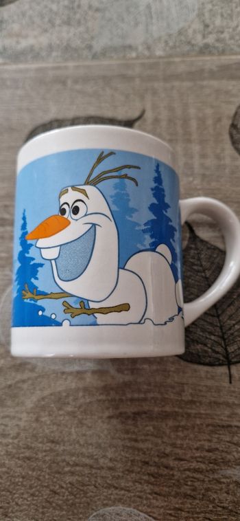 Mug Olaf