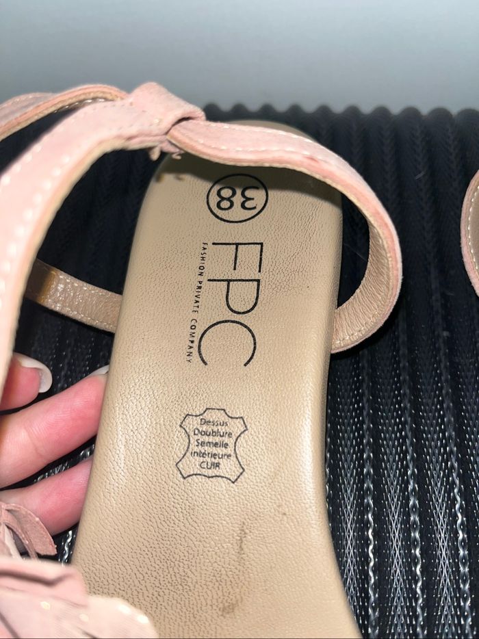 Sandales pour femme - photo numéro 3