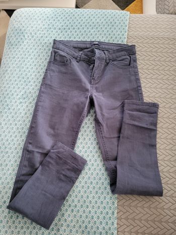 Pantalon slim kiabi T.36