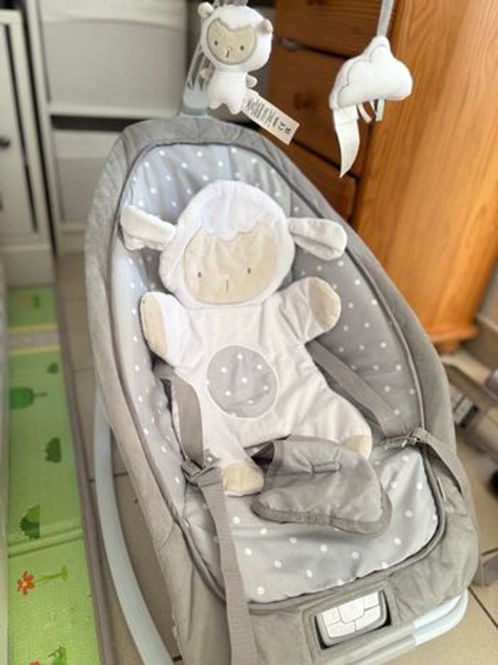 Transat, balancelle bébé - photo numéro 6