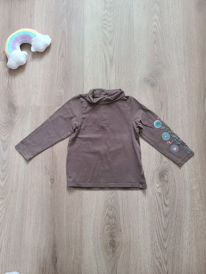 Sous Pull col roulé 2 ans - photo numéro 2