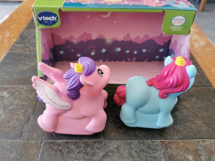 Tut tut animo Coffret duo licorne enchanté - photo numéro 6