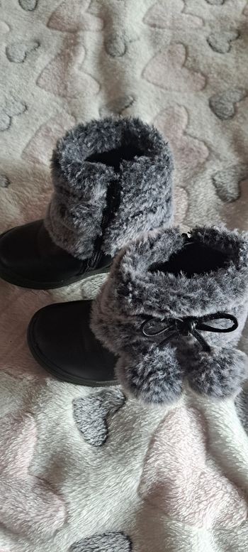 Bottes fille
