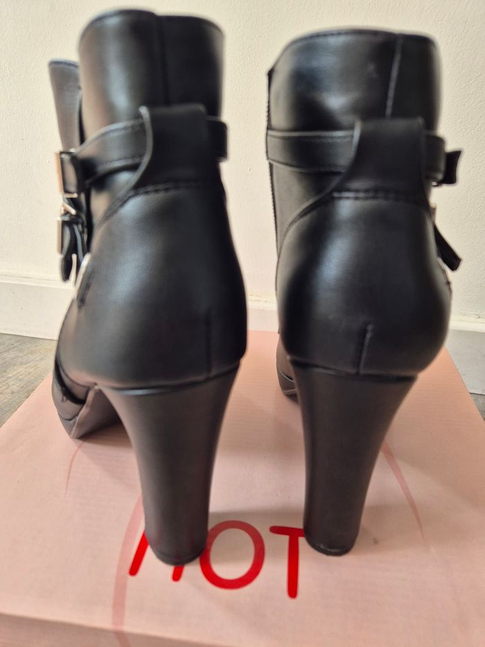 Bottines - photo numéro 3