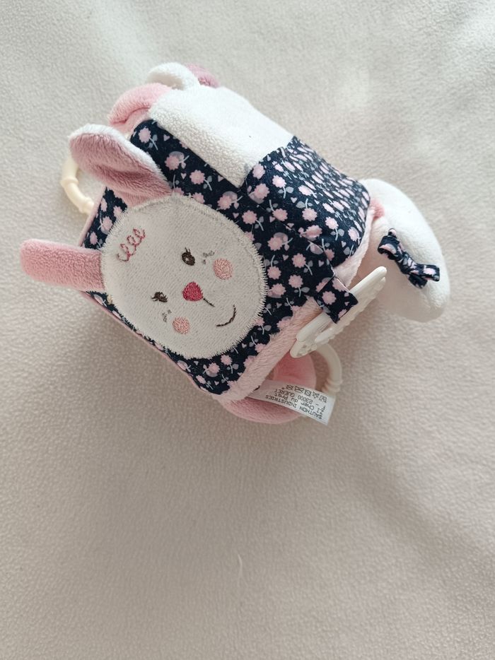 🌸 Cube d'activité 🌸