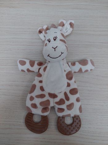 #12 - Zd trading Action - doudou girafe