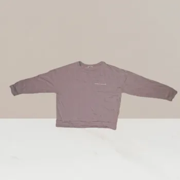 Pull décontracté violet - Camaïeu - Taille M