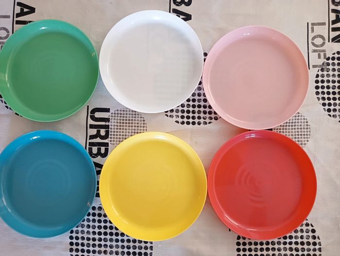 assiettes enfant - photo numéro 3