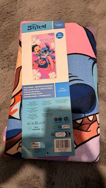 Promo stitch