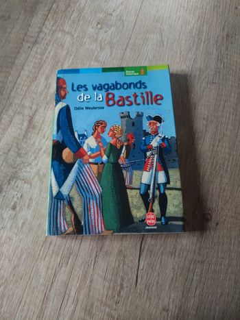 Les vagabonds de la bastille