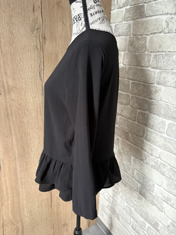Blouse manches longues taille 36 - photo numéro 4