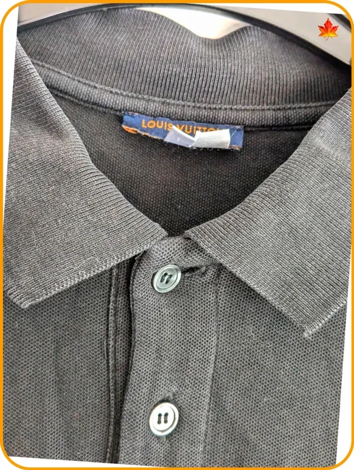 Polo homme Lou*s V**ton L - photo numéro 6