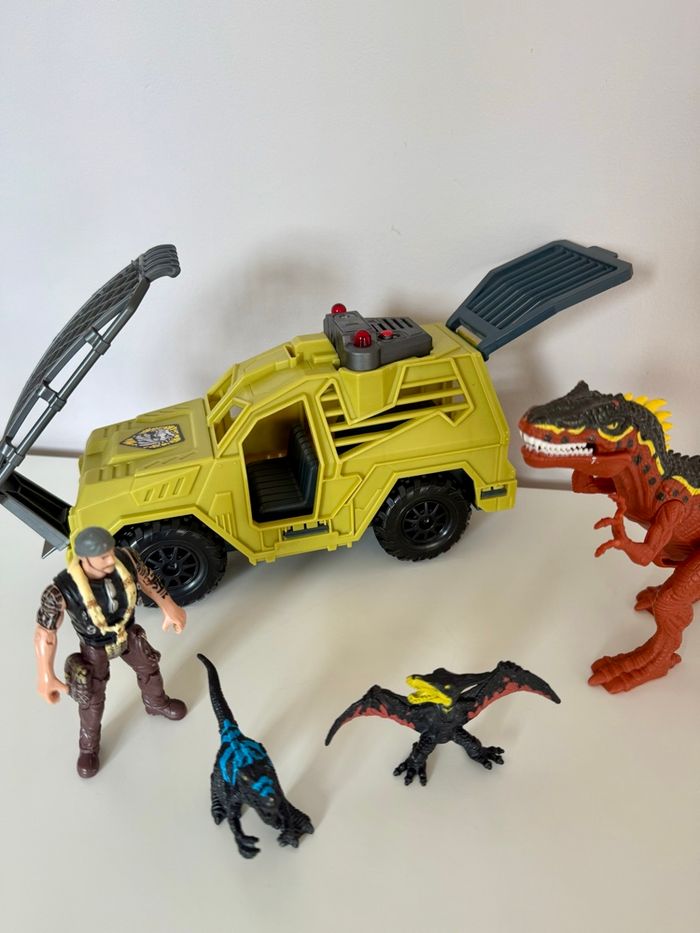 Dinosaures Dino Valley - photo numéro 6