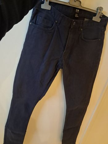 Jean skinny taille 29