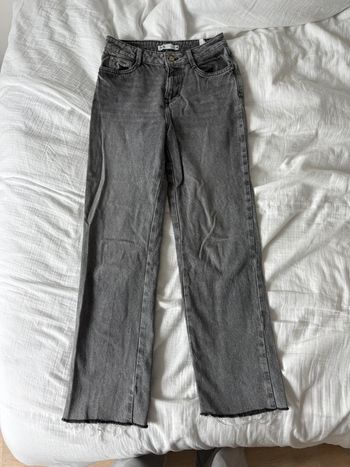 Jean gris