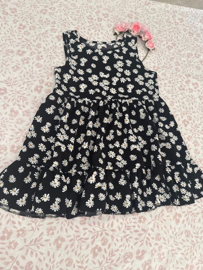 Robe fille 5 ans de shein - photo numéro 3