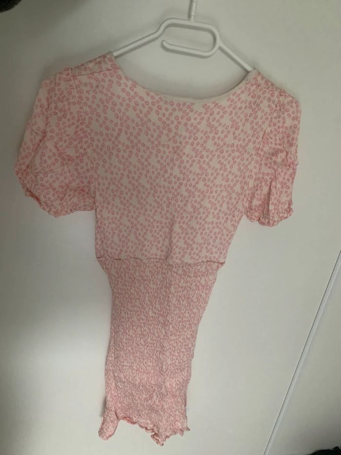 Robe zara - photo numéro 4