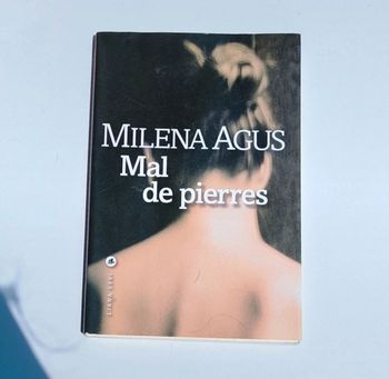 Livre mal de pierres