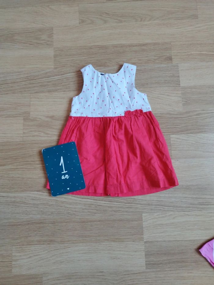 Lot de 4 robes - photo numéro 4