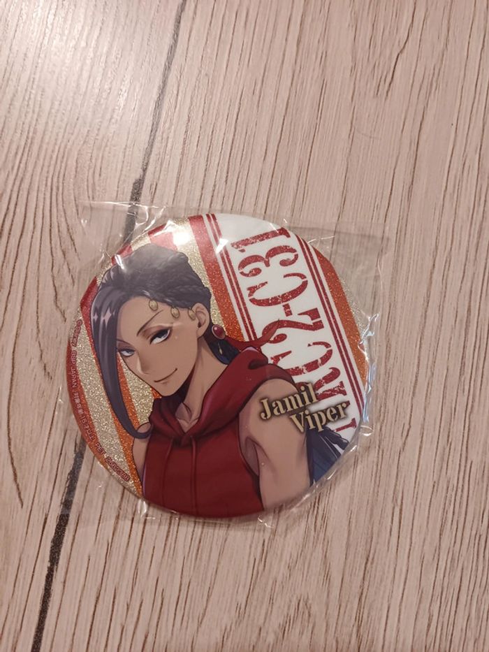 grand badge jamil twisted wonderland