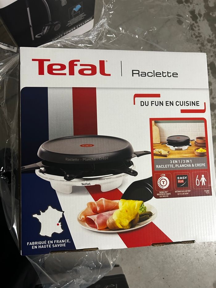 Appareil à raclette - photo numéro 2