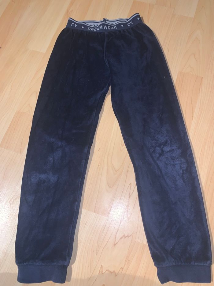 Pantalon velours cyrillus garçon 6 ans - photo numéro 6