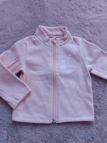 Veste 2 ans