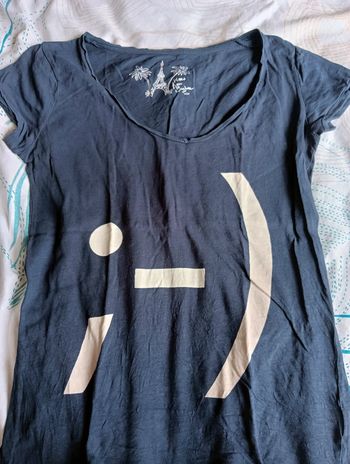 T-shirt manches courtes