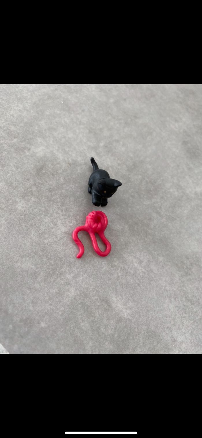 Chat et sa pelote de laine Playmobil - photo numéro 2