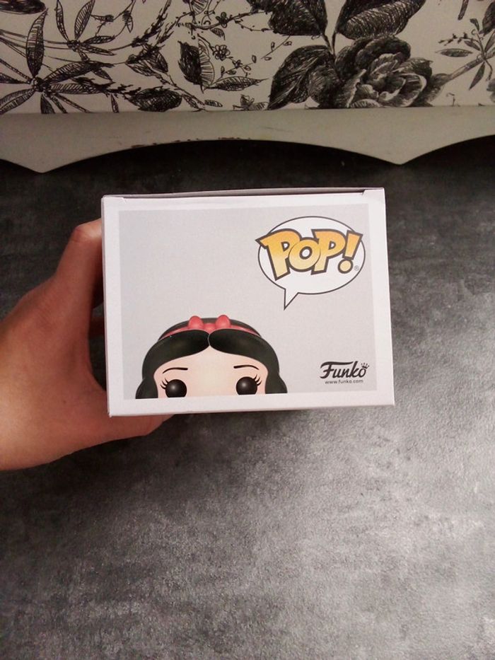 Funko pop blanche neige - photo numéro 5