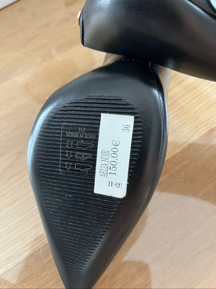 Escarpins cosmoparis - photo numéro 3