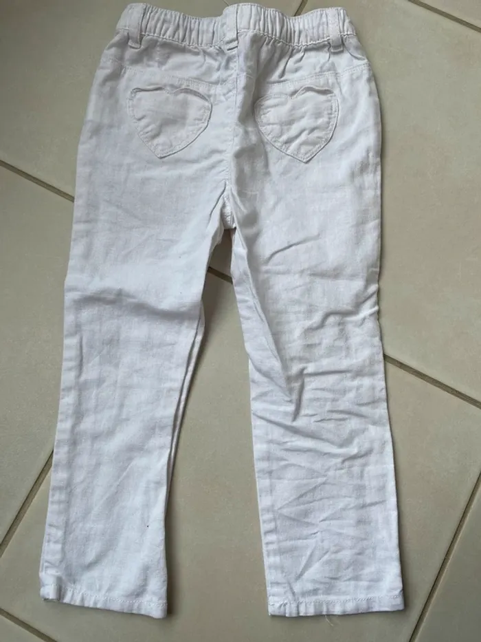 Pantalon 2ans - photo numéro 2